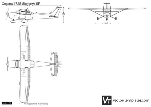 Cessna 172S Skyhawk SP