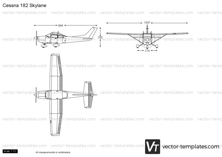 Cessna 182 Skylane