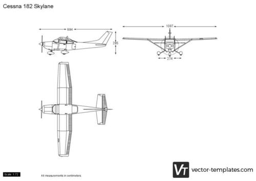 Cessna 182 Skylane