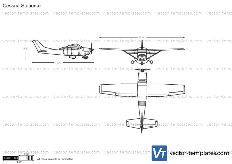 Cessna 206 Stationair