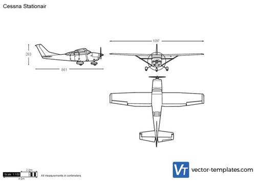 Cessna 206 Stationair