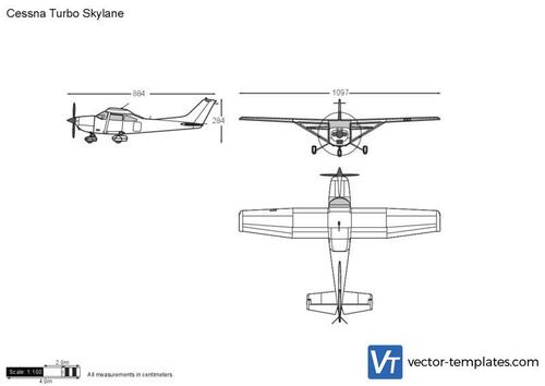 Cessna 182 Turbo Skylane