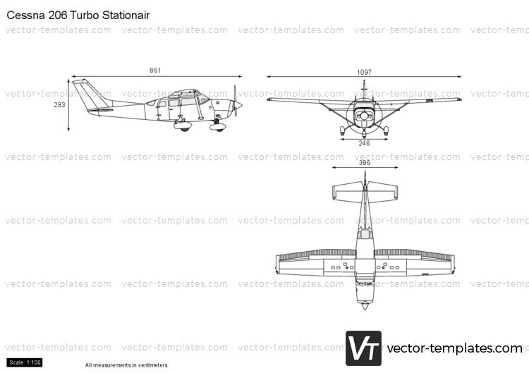 Cessna 206 Turbo Stationair