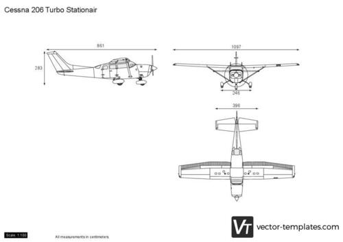 Cessna 206 Turbo Stationair