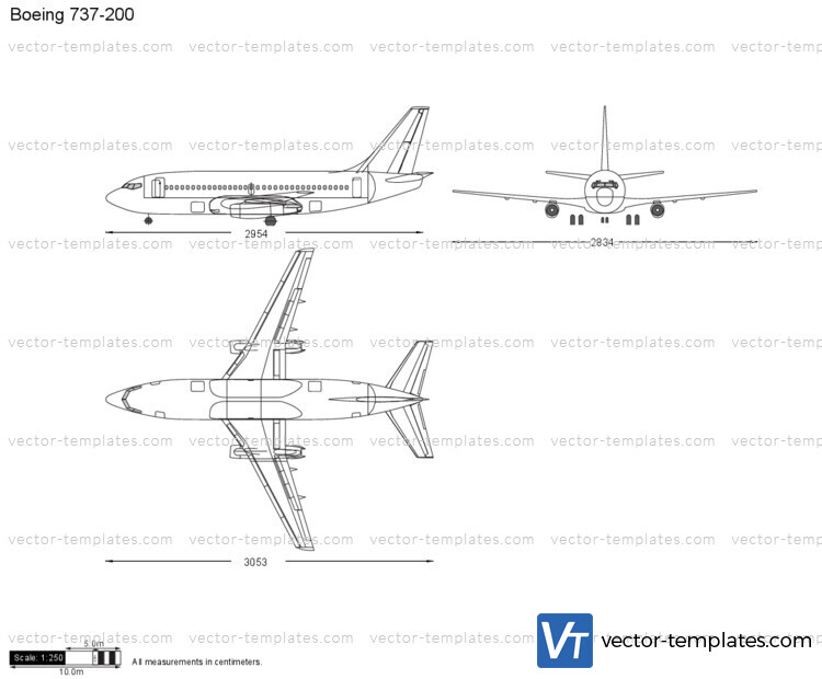 Boeing 737-200