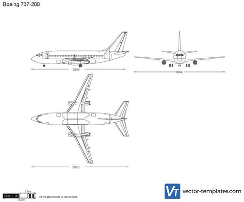 Boeing 737-200