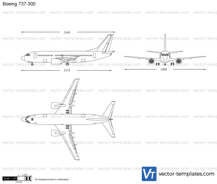 Boeing 737-300