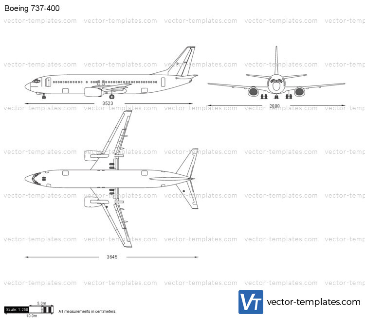 Boeing 737-400