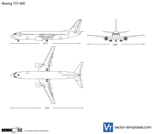 Boeing 737-400