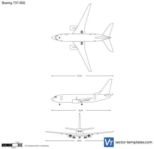 Boeing 737-600