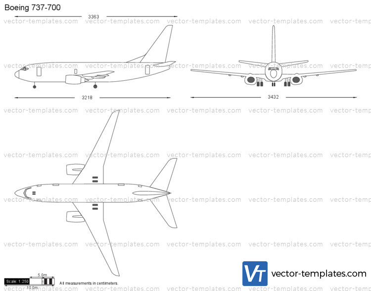 Boeing 737-700