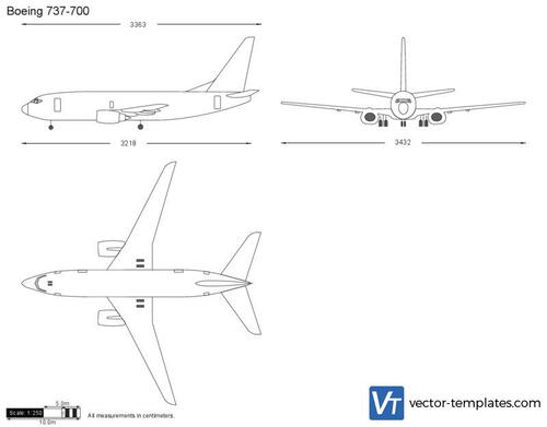 Boeing 737-700