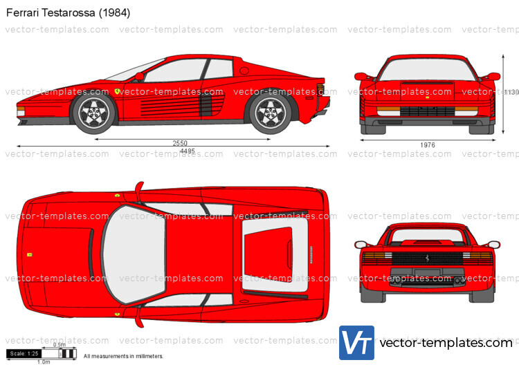 Ferrari Testarossa