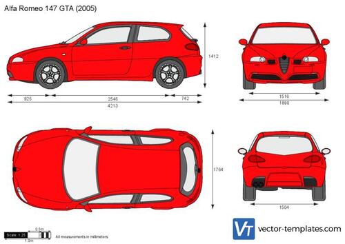 Alfa Romeo 147 GTA