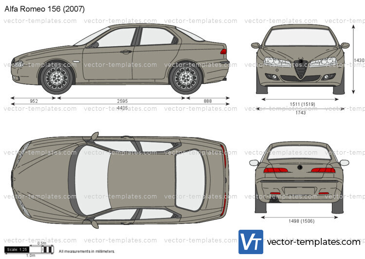 Alfa Romeo 156