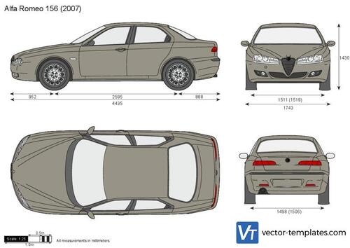 Alfa Romeo 156