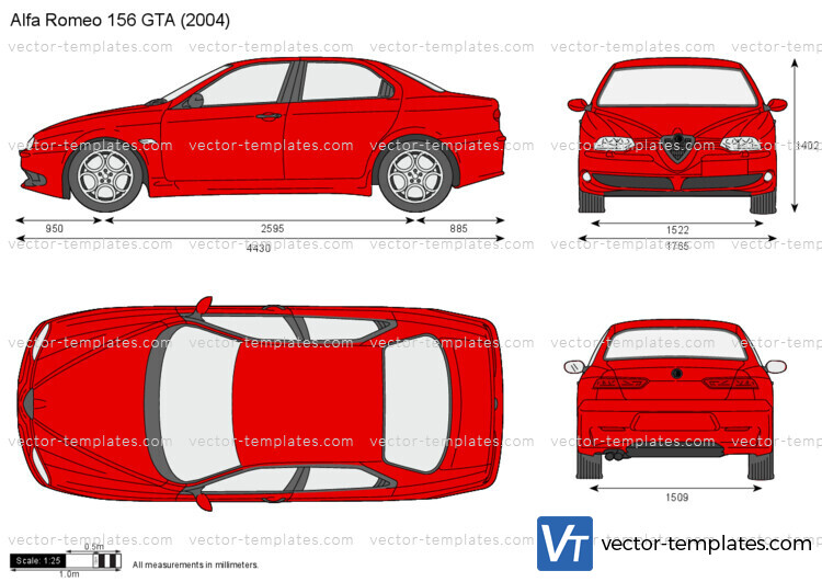 Alfa Romeo 156 GTA