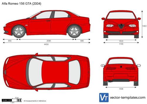 Alfa Romeo 156 GTA