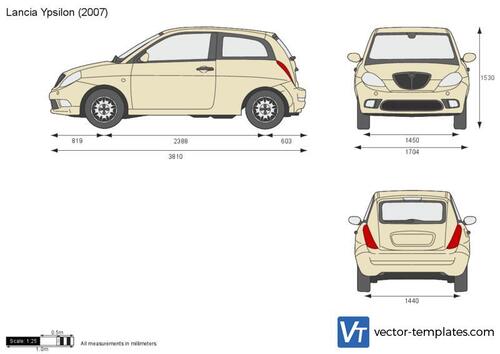 Lancia Ypsilon