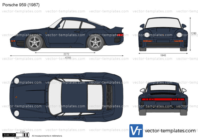 Porsche 959