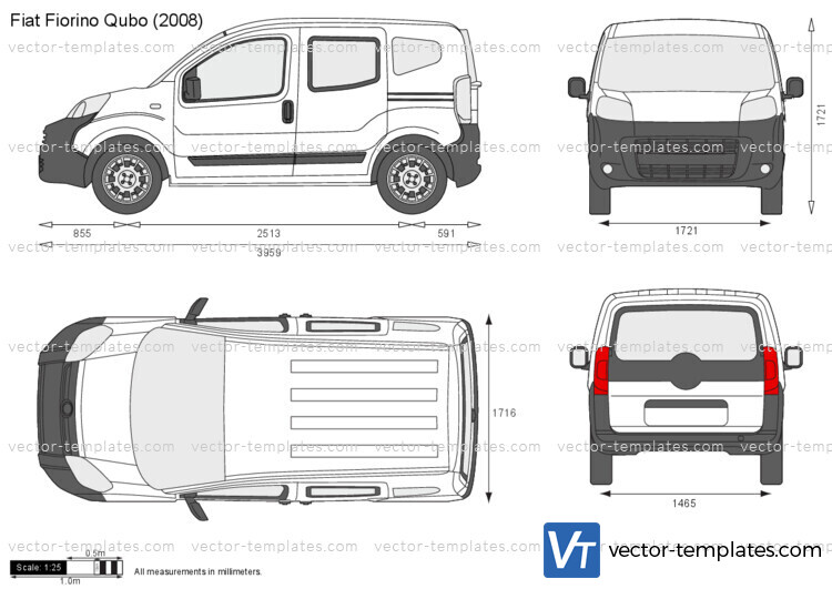 Fiat Fiorino Qubo