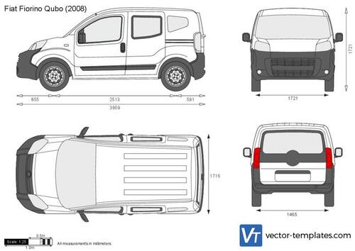 Fiat Fiorino Qubo