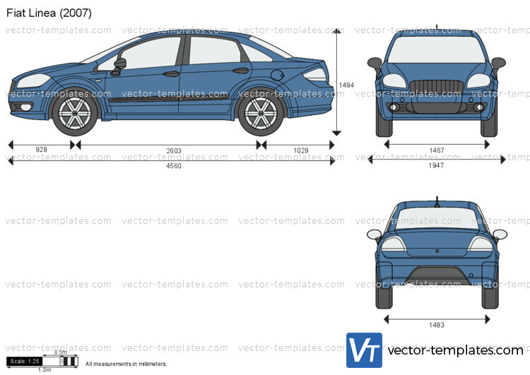 Fiat Linea