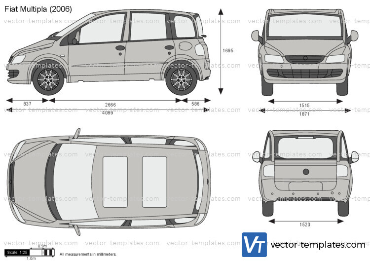 Fiat Multipla