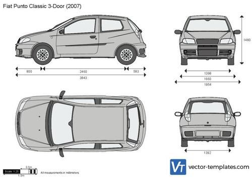 Fiat Punto Classic 3-Door