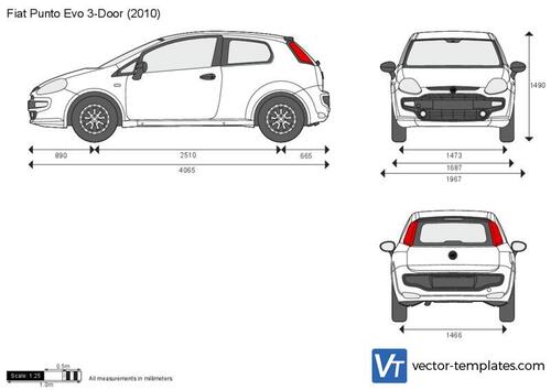 Fiat Punto Evo 3-Door