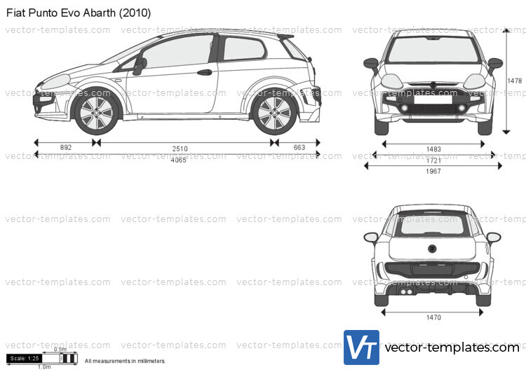 Fiat Punto Evo Abarth