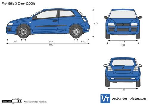 Fiat Stilo 3-Door