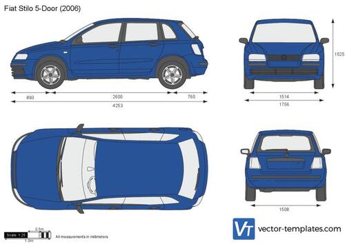 Fiat Stilo 5-Door