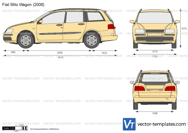 Fiat Stilo Wagon