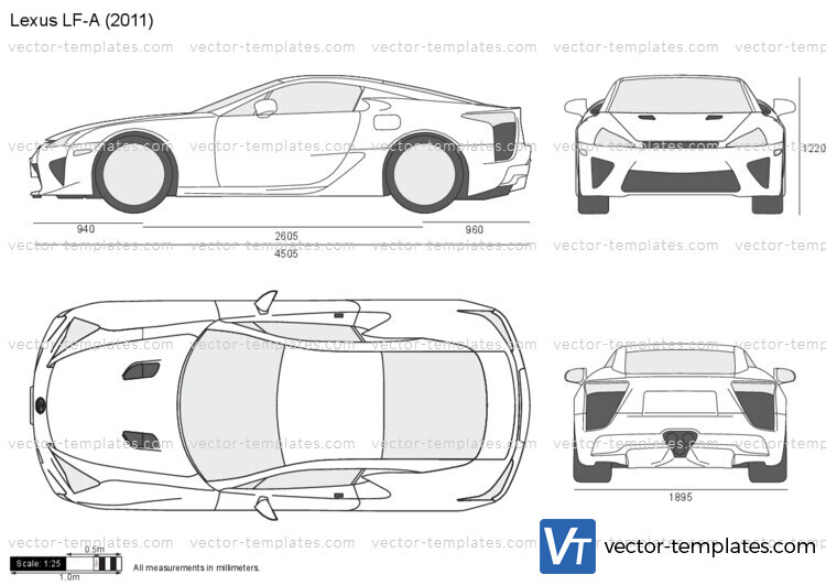 Lexus LF-A