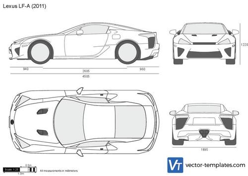 Lexus LF-A