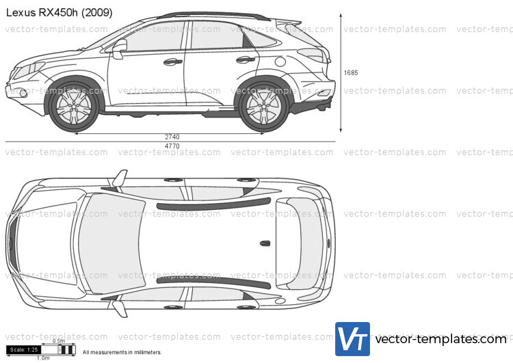 Lexus RX450h