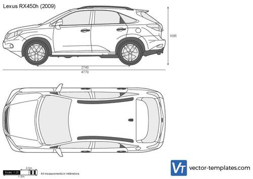 Lexus RX450h