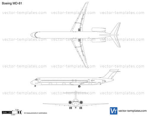 Boeing MD-81