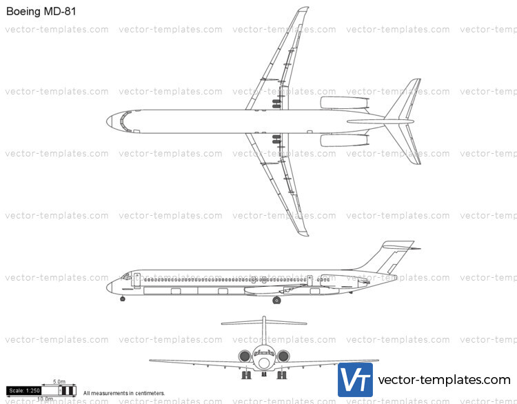 Boeing MD-81