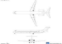 Boeing MD-81