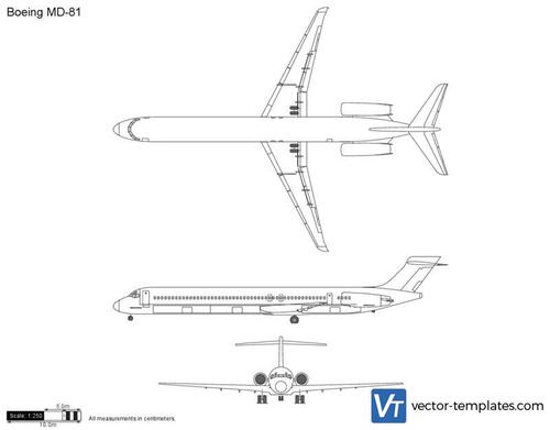 Boeing MD-81