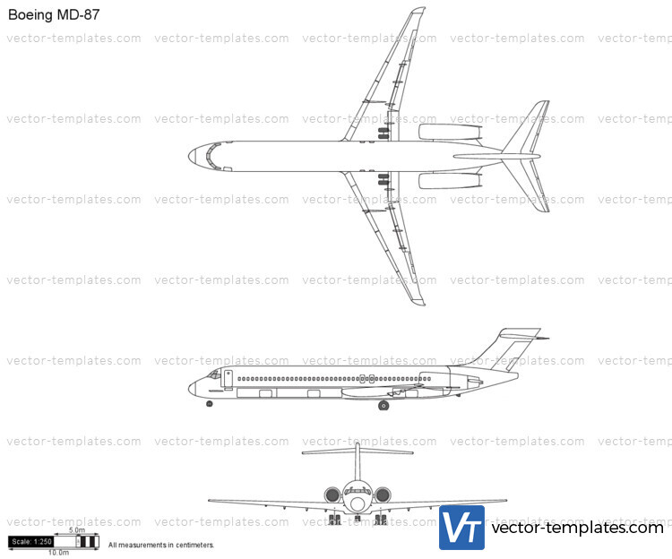 Boeing MD-87