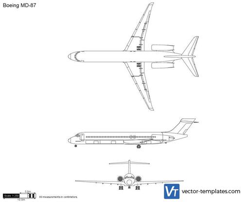 Boeing MD-87