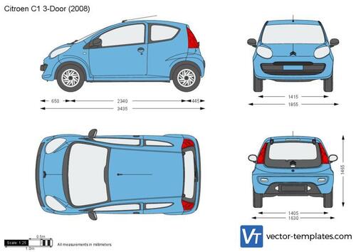 Citroen C1 3-Door