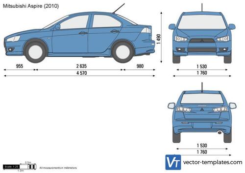 Mitsubishi Aspire