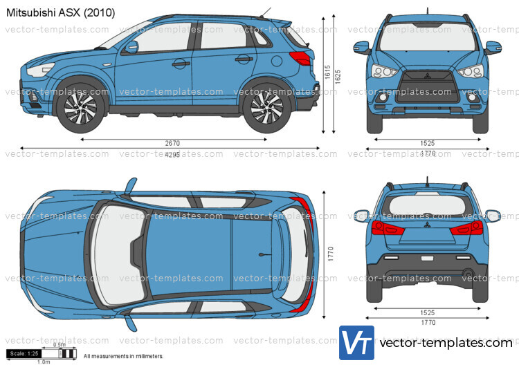 Mitsubishi ASX