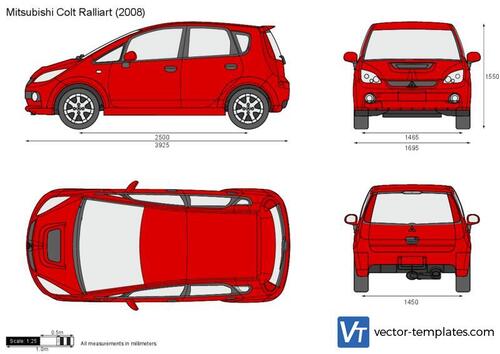 Mitsubishi Colt Ralliart