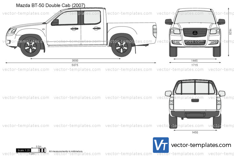 Mazda BT-50 Double Cab