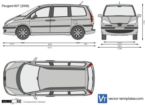 Peugeot 807